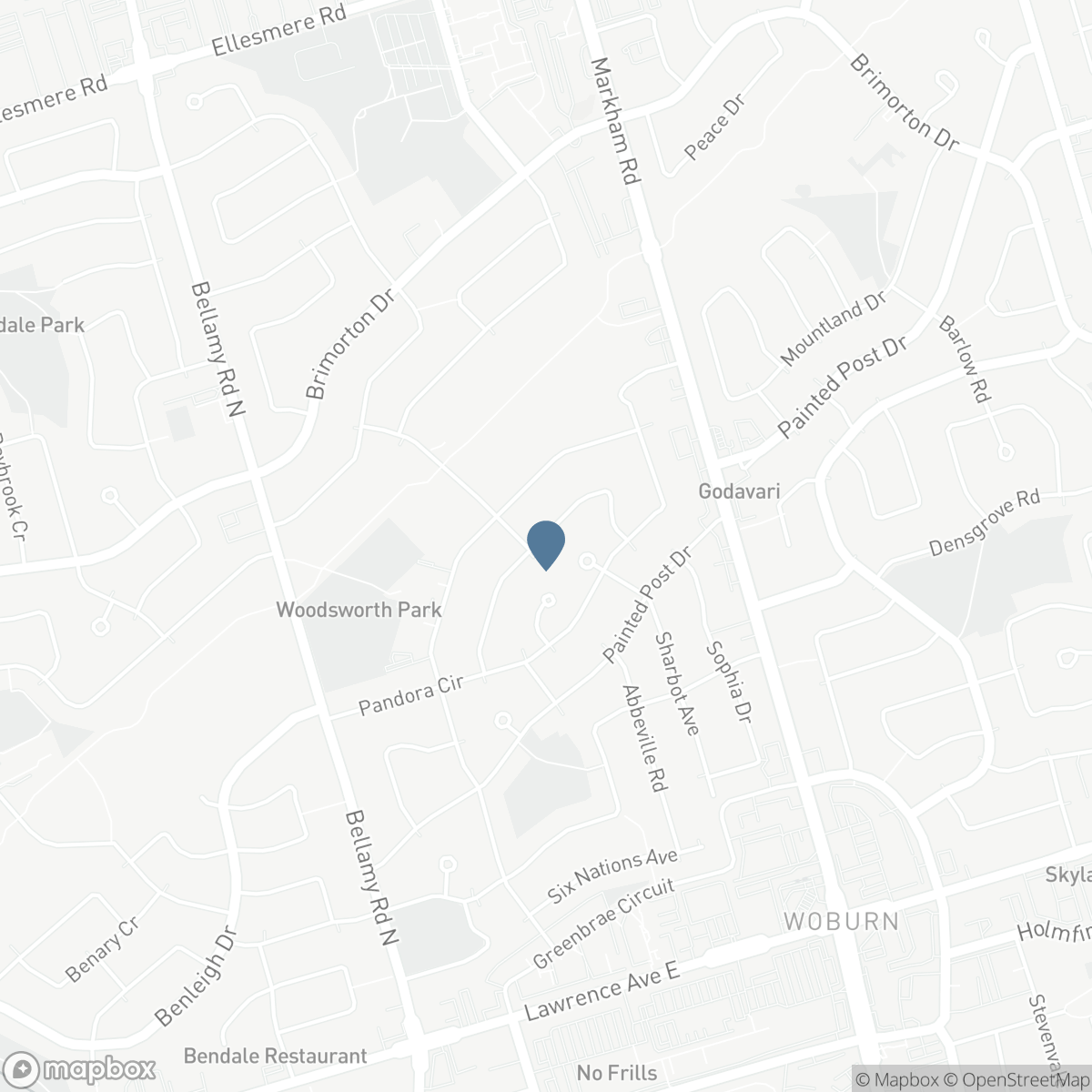 39 WANTANOPA CRESCENT, Toronto, Ontario M1H 2B2